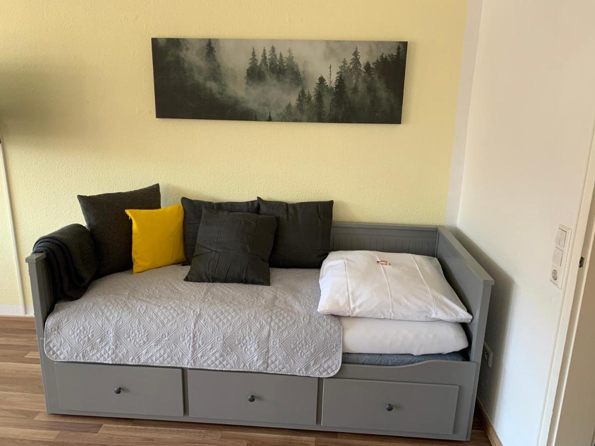 KMH 1 Zi-Apartment St. Blasien Bagian luar foto
