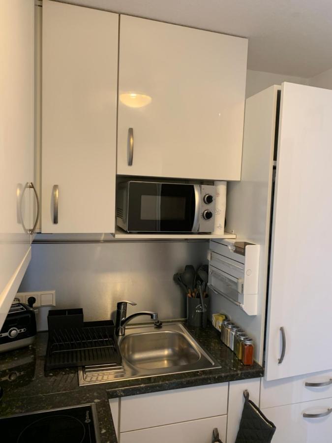 KMH 1 Zi-Apartment St. Blasien Bagian luar foto