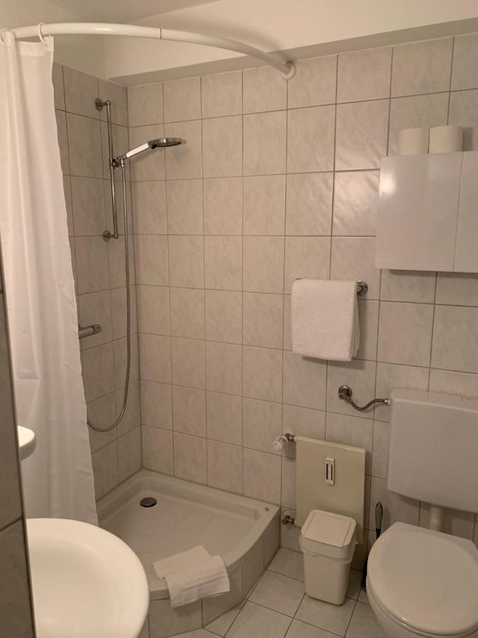 KMH 1 Zi-Apartment St. Blasien Bagian luar foto