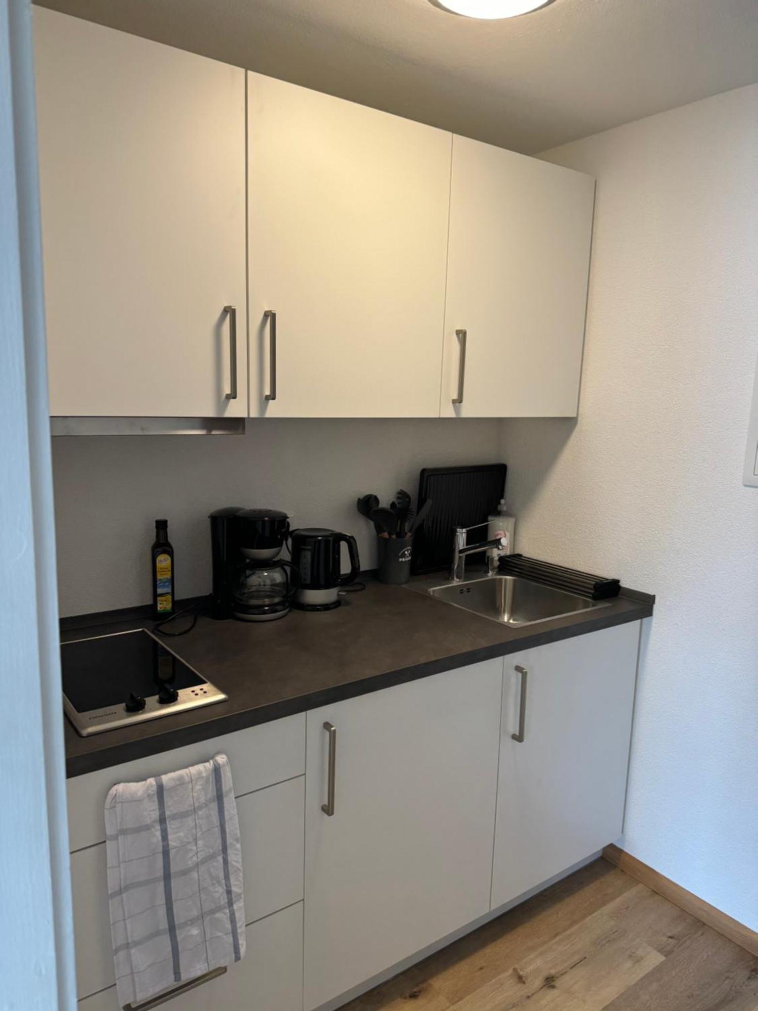 KMH 1 Zi-Apartment St. Blasien Bagian luar foto