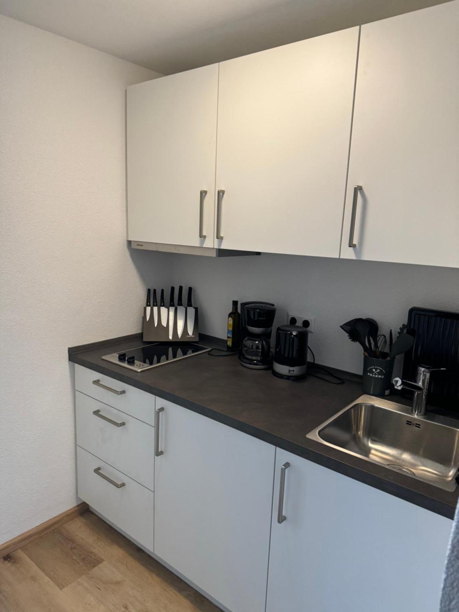 KMH 1 Zi-Apartment St. Blasien Bagian luar foto