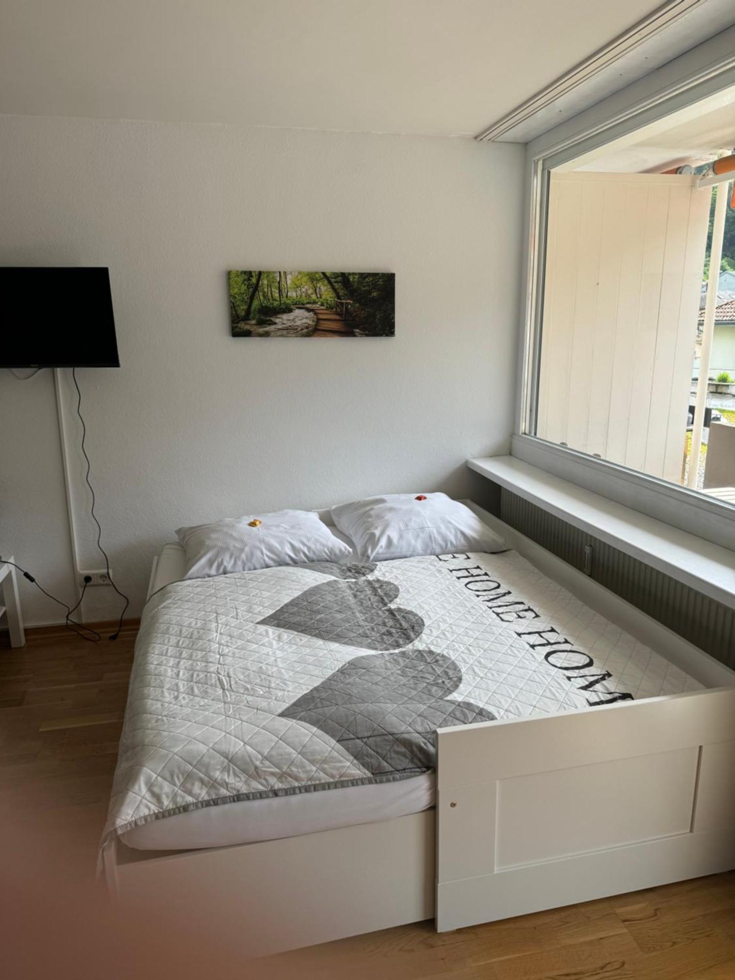 KMH 1 Zi-Apartment St. Blasien Bagian luar foto